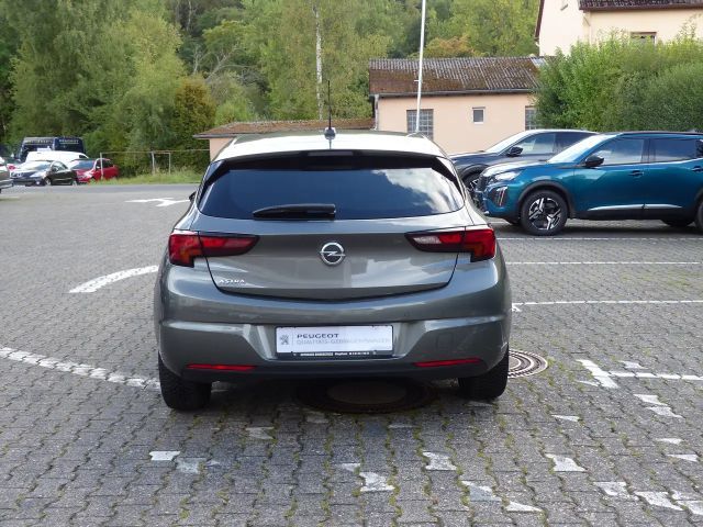 Opel Astra 1.2 Turbo Elegance Turbo
