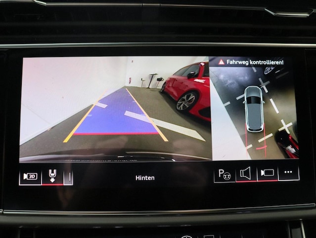 Audi Q7 50 TDI Quattro S-Line