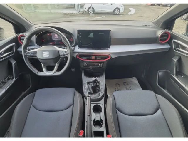 Seat Ibiza 1.0 TSI FR-lijn