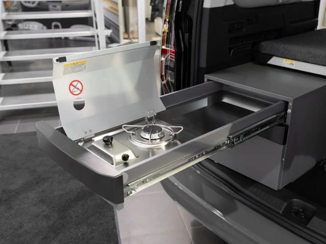 Volkswagen Caddy 1.5 TSI DSG Maxi