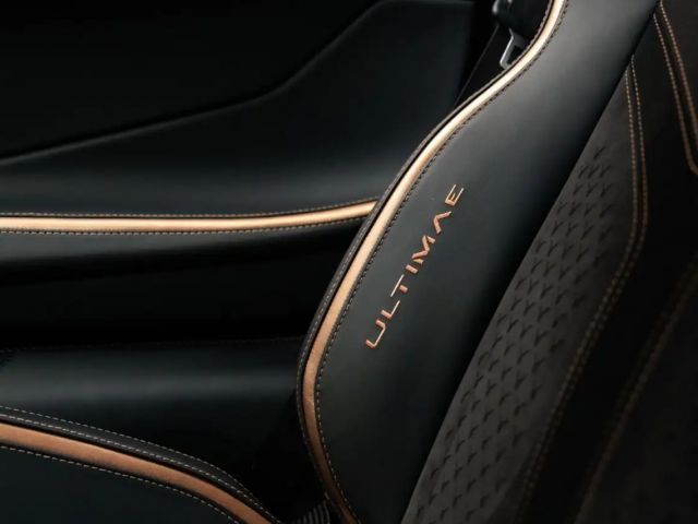 Lamborghini Aventador Ultimae/KAMERA/CARBON/GARANTIE 05/27