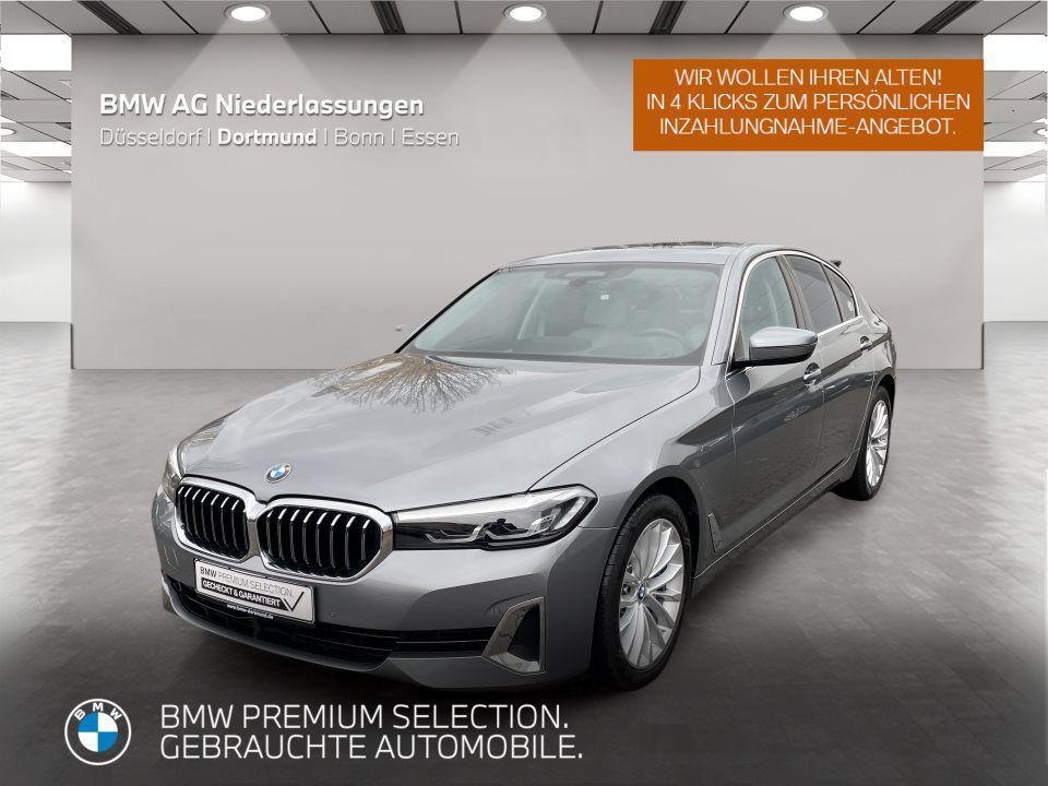 BMW 530 530d Sedan xDrive