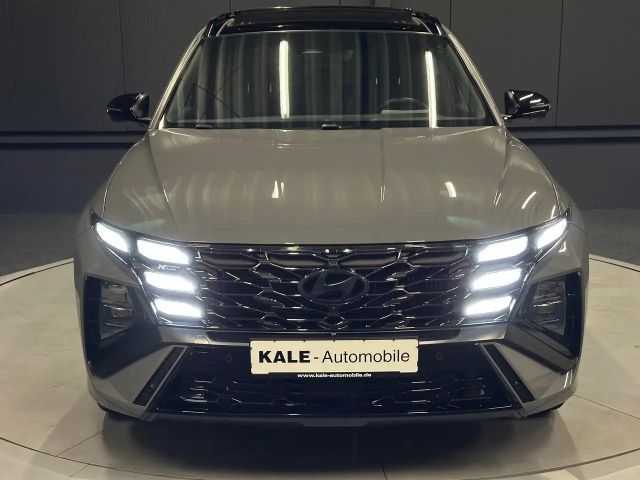 Hyundai Tucson Hybrid N Line