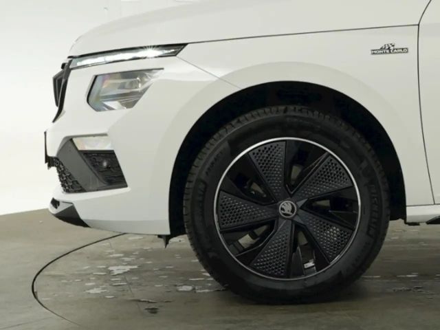 Skoda Kamiq Monte Carlo