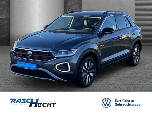 Volkswagen T-Roc 1.0 TSI