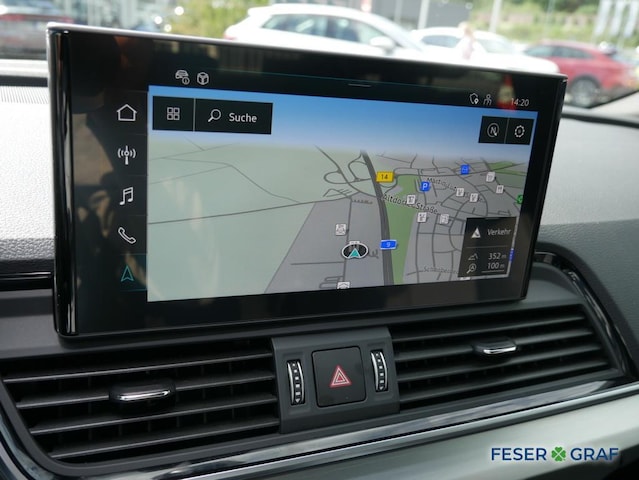 Audi Q5 35 TDI S-Tronic Sportback