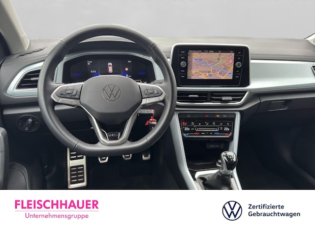 Volkswagen T-Roc 1.0 TSI