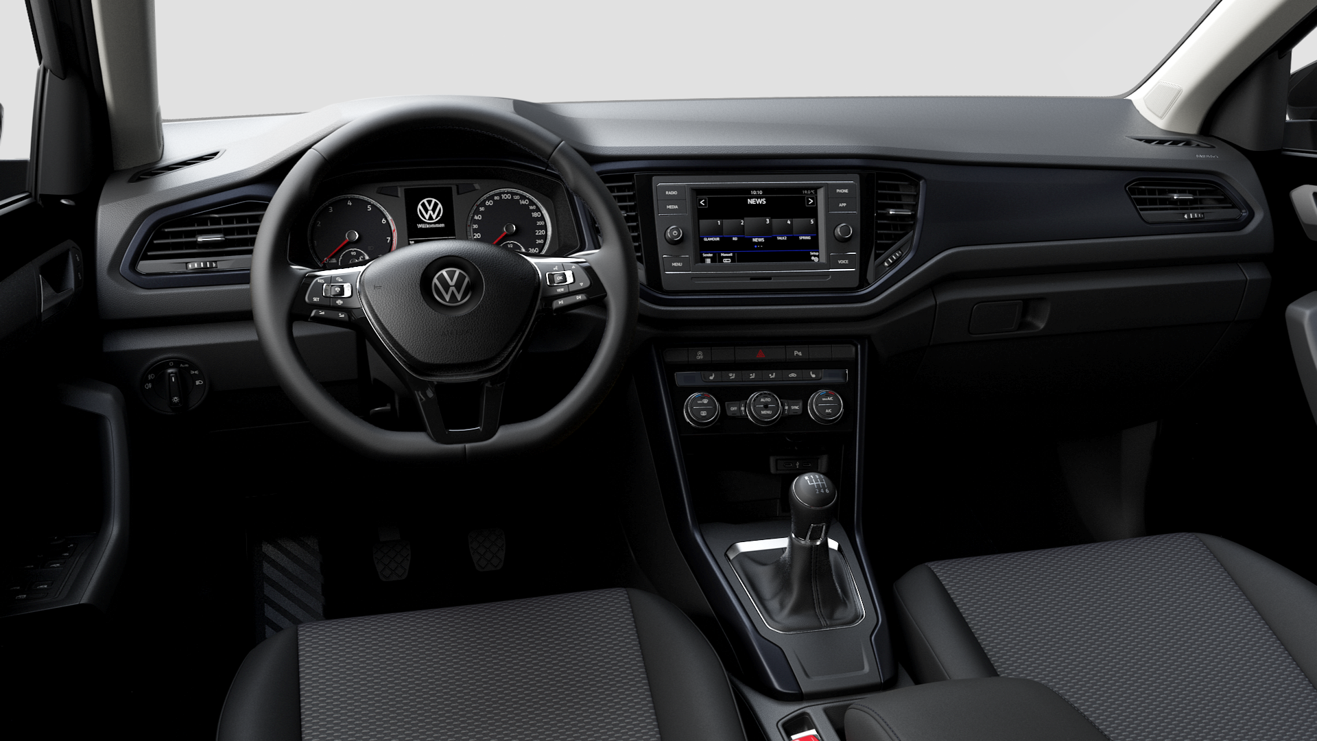 Volkswagen T-Roc 1.0 TSI