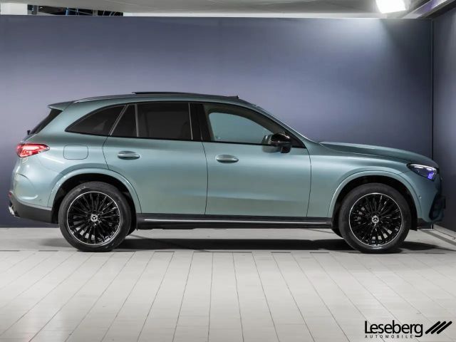 Mercedes-Benz GLC 400 4MATIC AMG Line