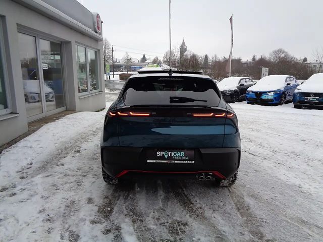 Alfa Romeo Junior Ibrida