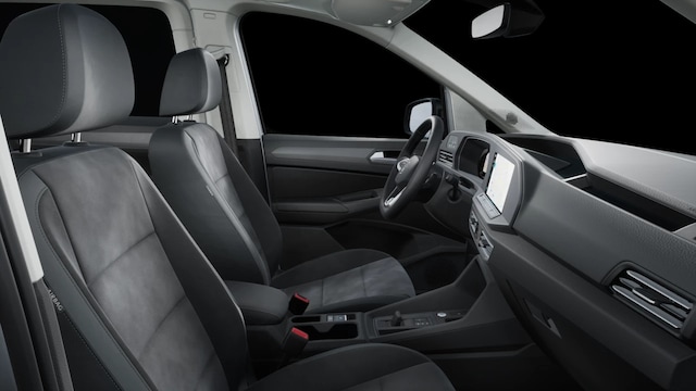 Volkswagen Caddy DSG Maxi