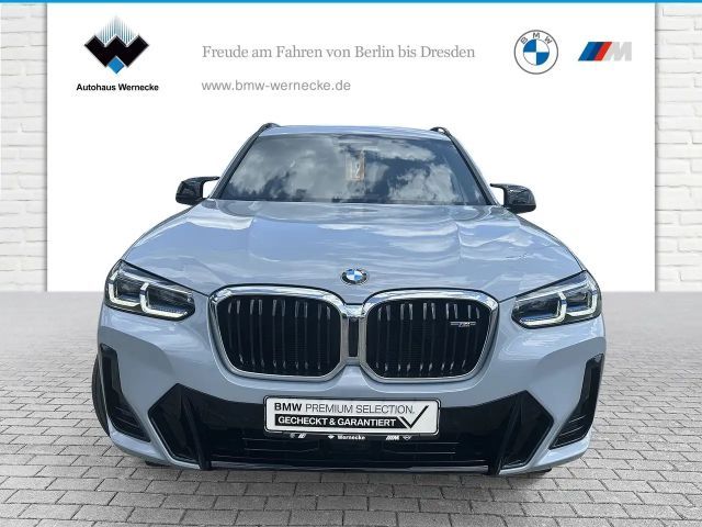 BMW X3 i ZA Head-Up HiFi DAB WLAN Pano.Dach Shz
