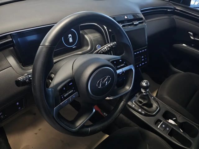 Hyundai Tucson Select