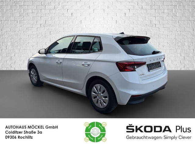 Skoda Fabia 1.0 TSI Ambition