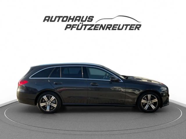 Mercedes-Benz C 220 4MATIC C 220 d Estate