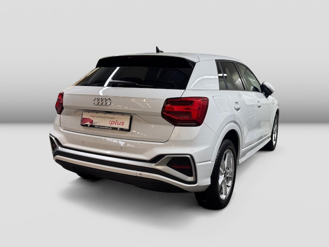 Audi Q2 35 TFSI S-Line S-Tronic