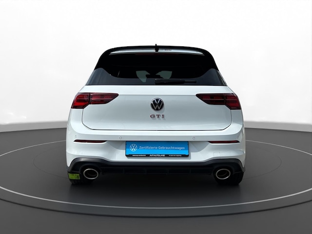 Volkswagen Golf 2.0 TSI DSG Golf VIII