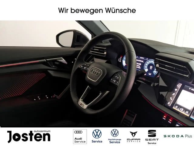 Audi A3 35 TFSI S-Line Sedan Sportback