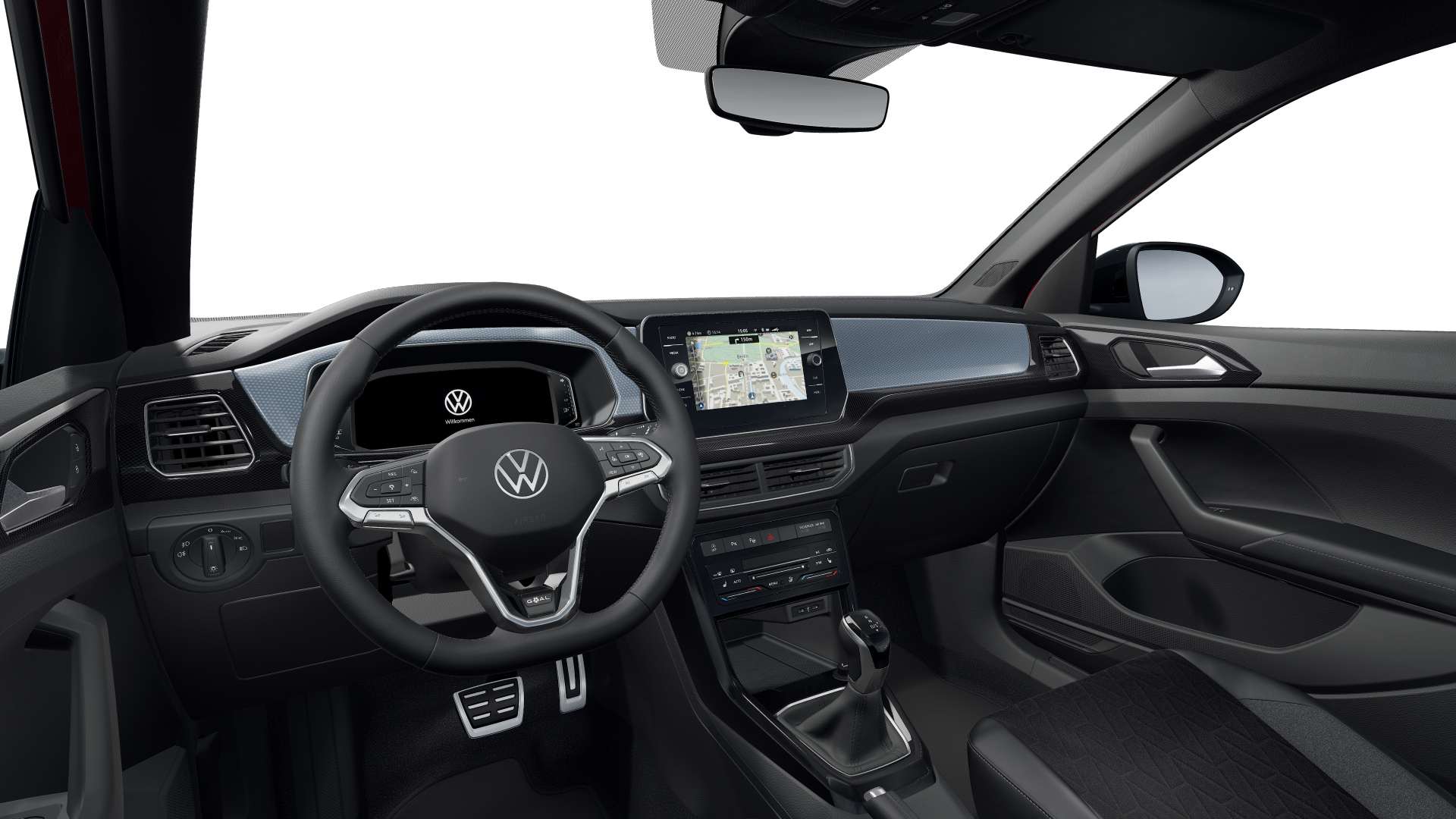 Volkswagen T-Cross DSG