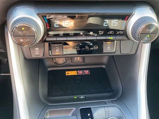 Toyota RAV4 Active Hybride