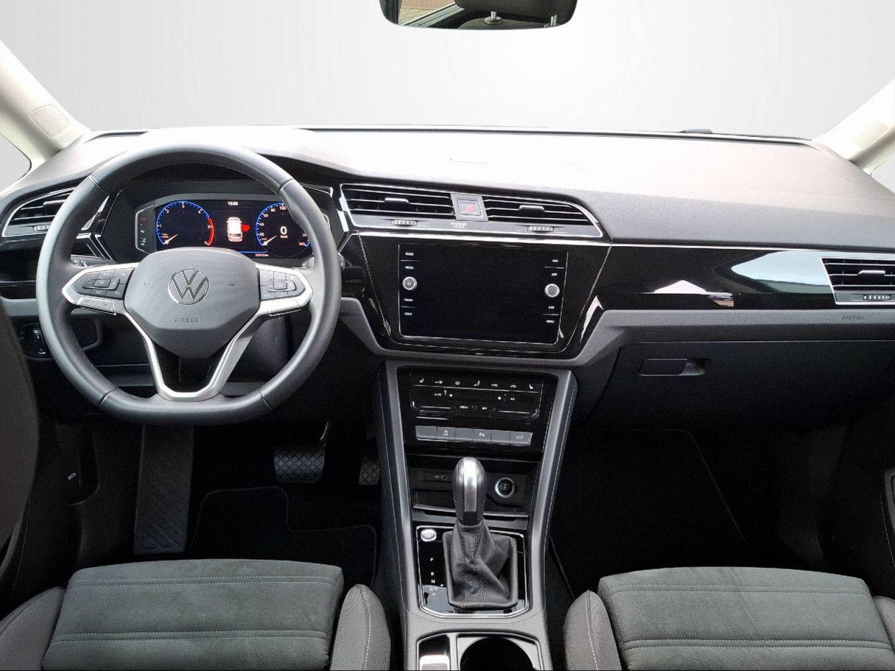Volkswagen Touran 2.0 TDI DSG Highline
