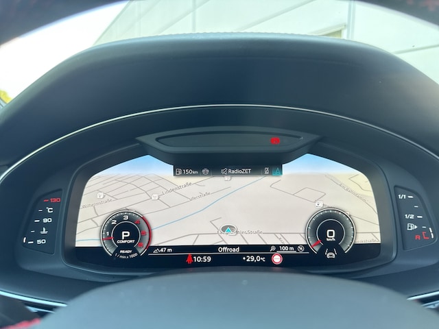 Audi Q7 50 TDI Quattro S-Line