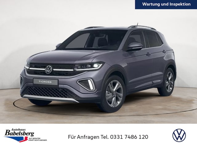 Volkswagen T-Cross DSG R-Line