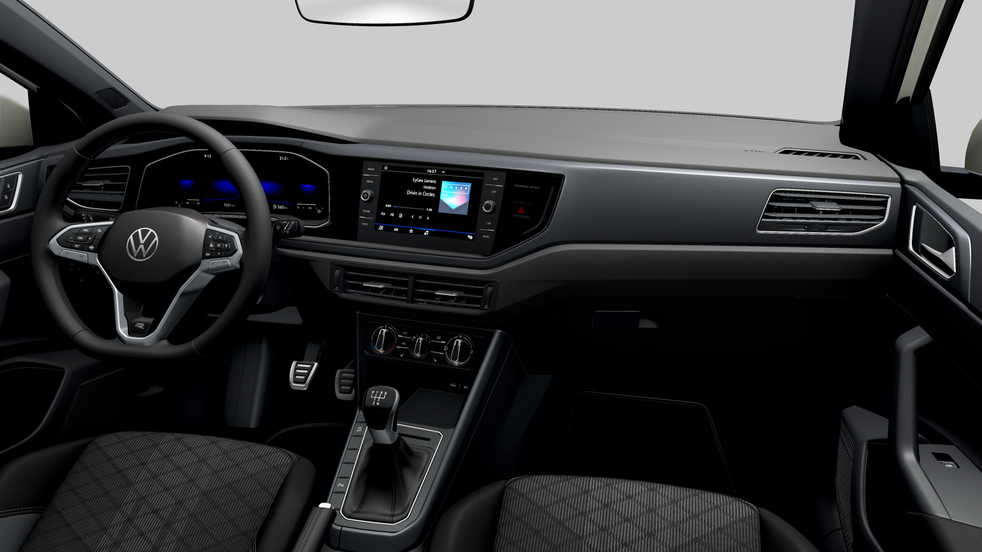 Volkswagen Polo 1.0 TSI R-Line