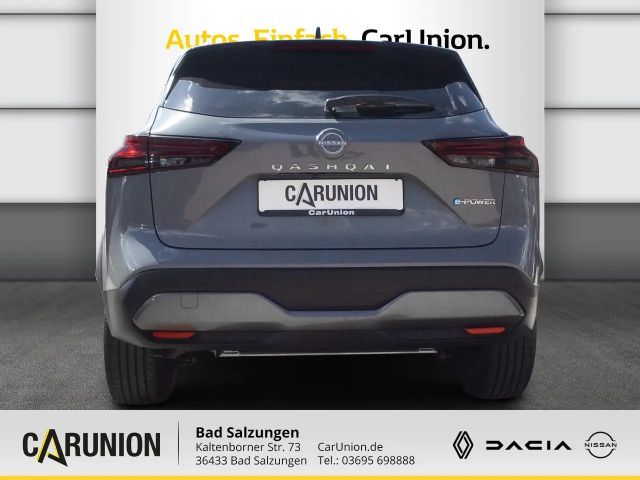 Nissan Qashqai Black Edition