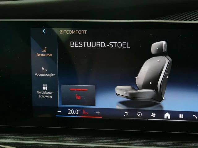 BMW i7 M-Sport Sedan