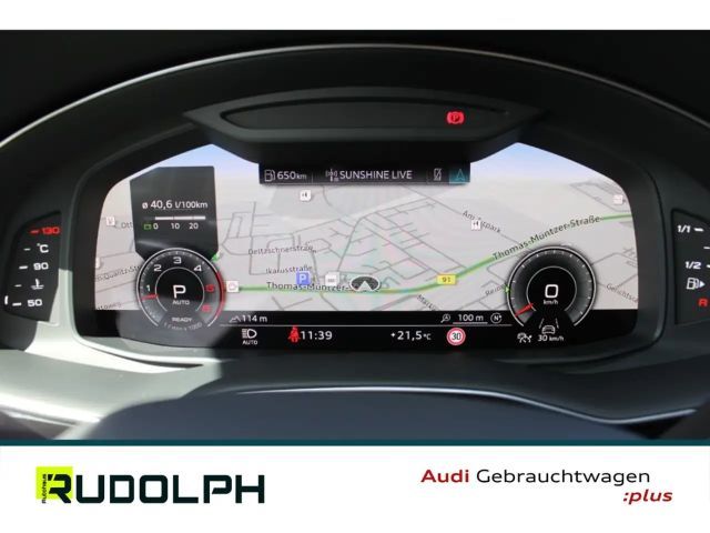 Audi Q7 50 TDI Quattro S-Line