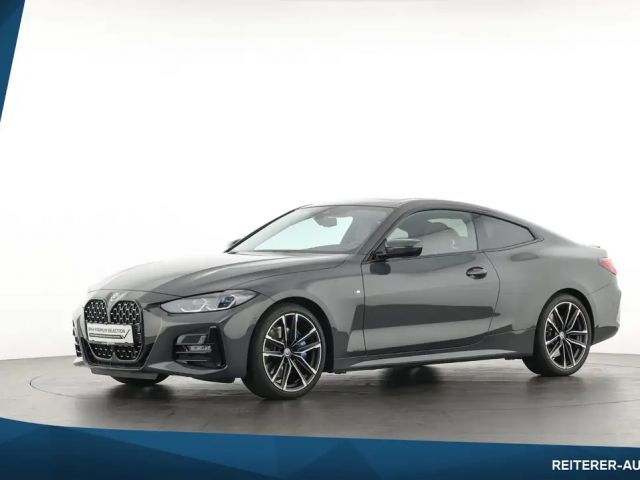 BMW 420 420i Coupé M-Sport xDrive