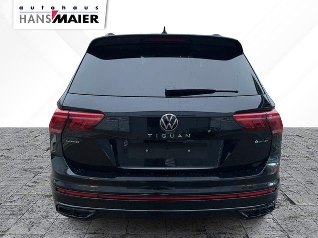 Volkswagen Tiguan Allspace DSG