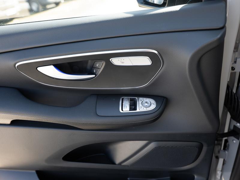 Mercedes-Benz V 250 Limousine Lang Style