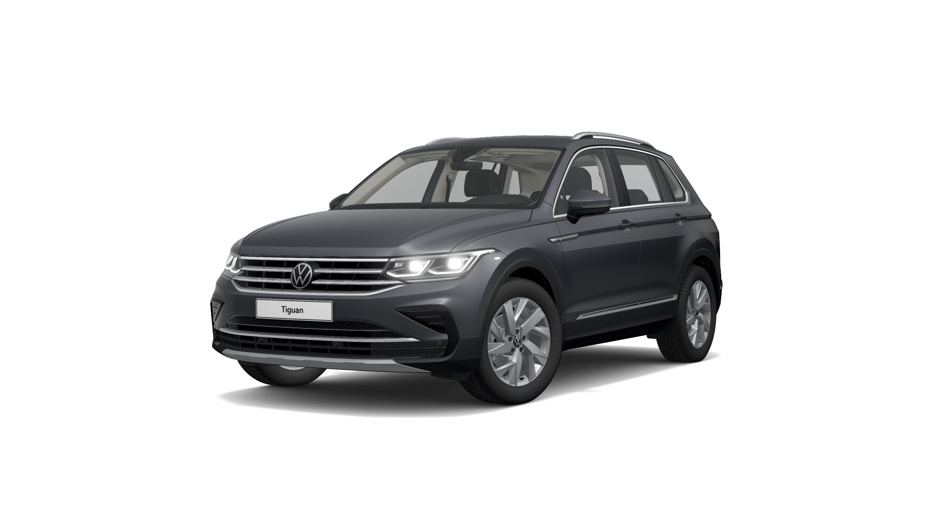 Volkswagen Tiguan 2.0 TDI DSG