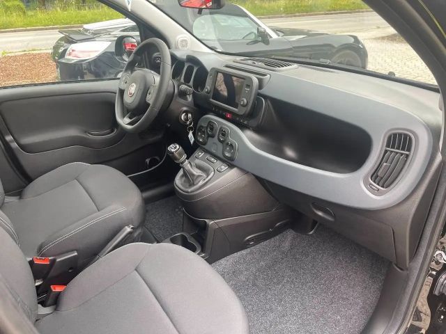 Fiat Panda Hybrid Klimaautomatik CarPlay 5.Sitz