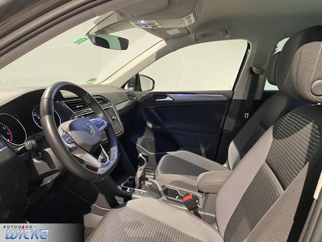 Volkswagen Tiguan 1.5 TSI