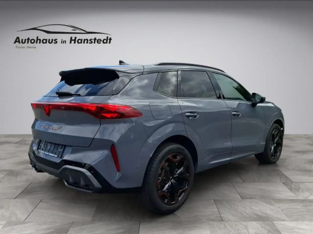 Cupra Terramar 2.0 TSI