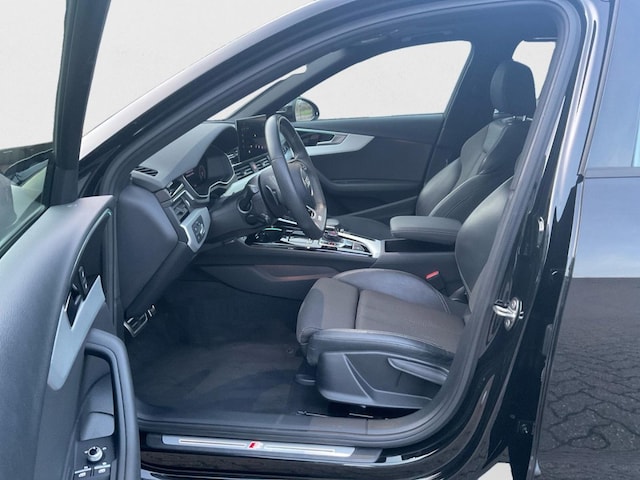 Audi A4 45 TFSI Avant Quattro S-Tronic