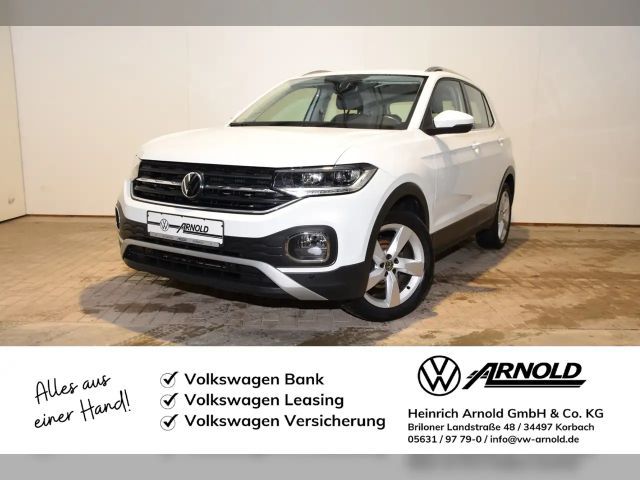 Volkswagen T-Cross DSG Style