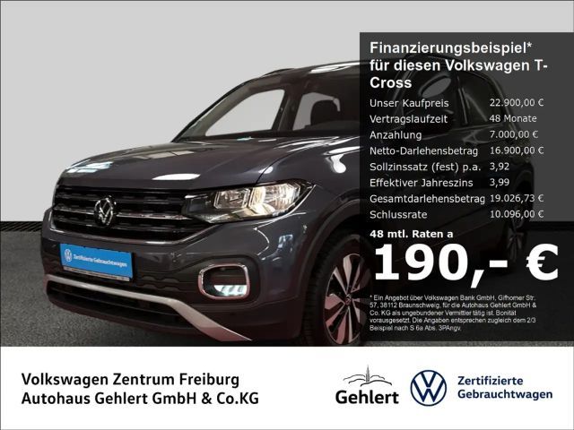 Volkswagen T-Cross 1.0 TSI Move
