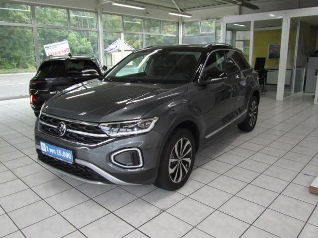 Volkswagen T-Roc 1.5 TSI DSG Style