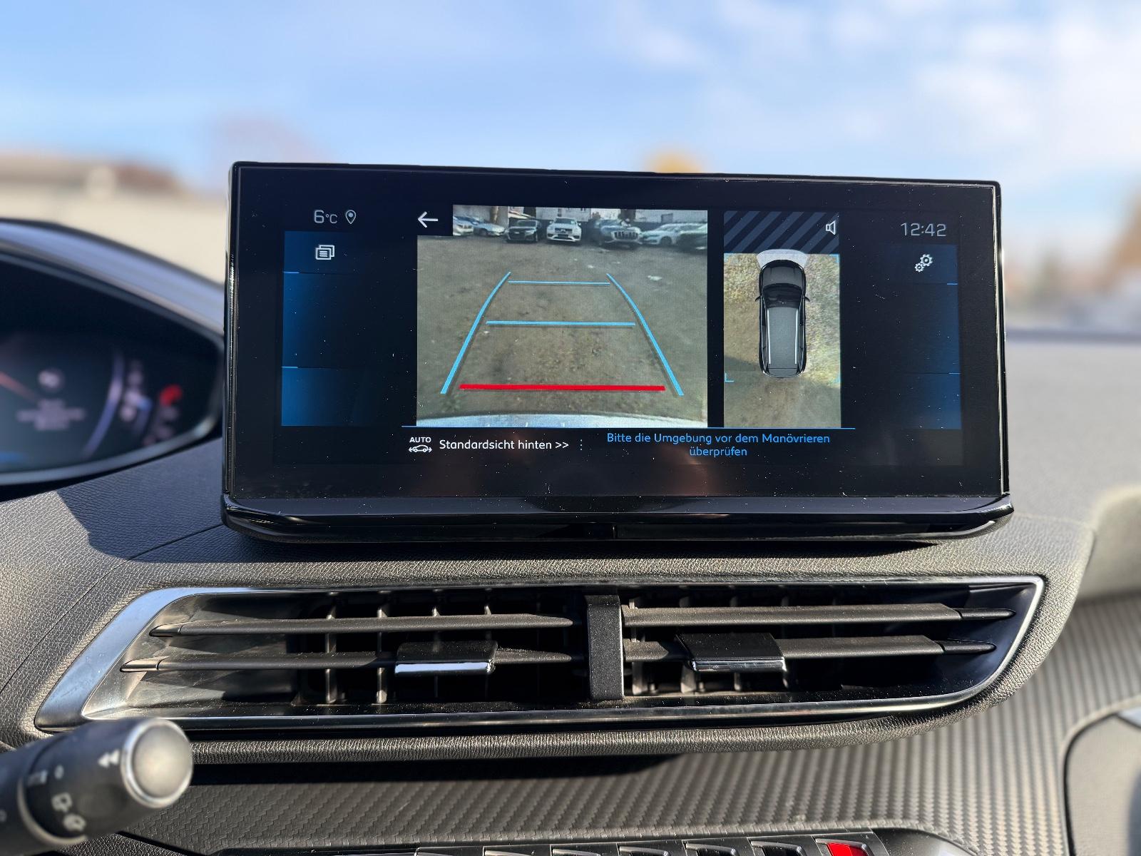 Peugeot 5008 Allure Pack