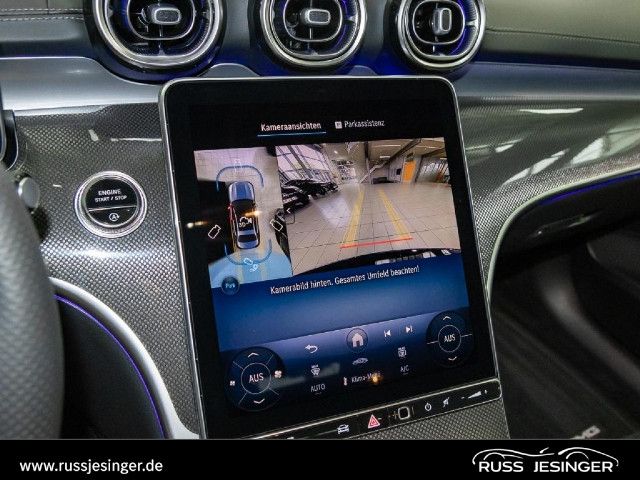 Mercedes-Benz C 200 4MATIC AMG Line Sedan