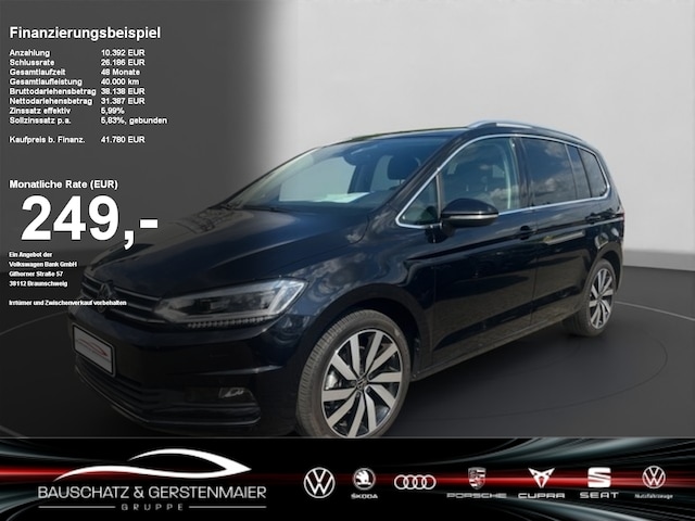 Volkswagen Touran 2.0 TDI