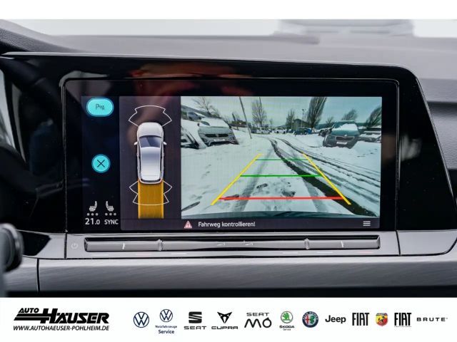 Volkswagen Golf 1.5 eTSI DSG Golf VIII Style