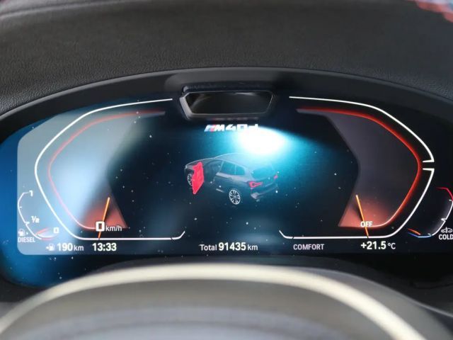 BMW X3 40d   Head-Up AHK HiFi RFK Shz