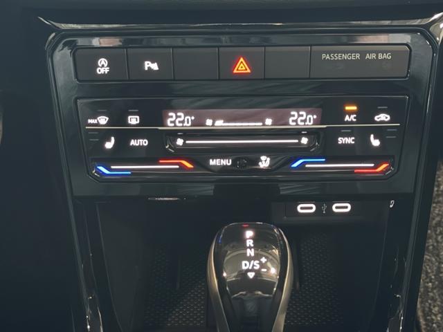 Volkswagen T-Cross 1.0 TSI