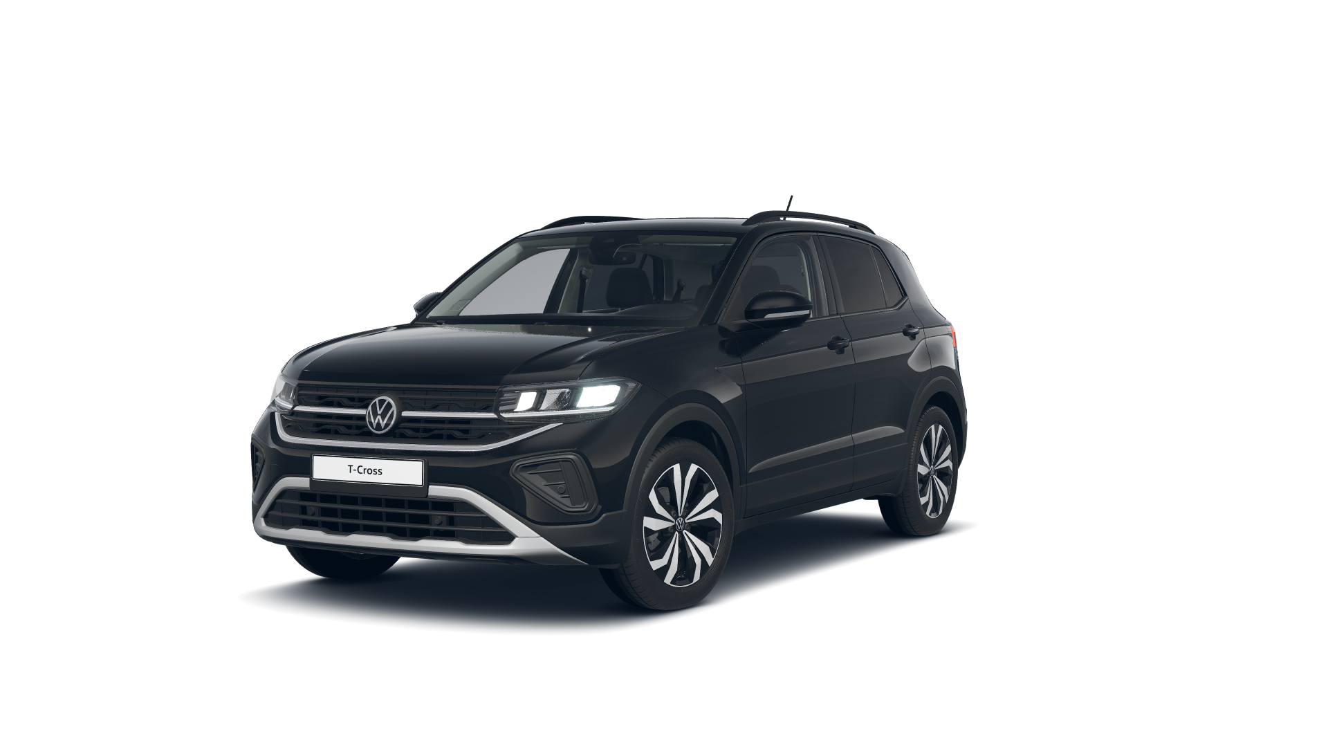 Volkswagen T-Cross 1.0 TSI