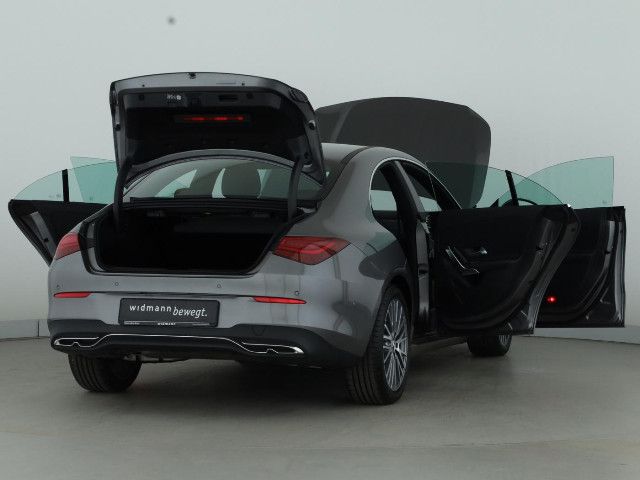 Mercedes-Benz CLA 180 Coupé